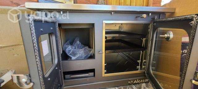 Cocina combustión - Imagen 2