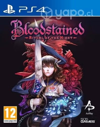 Play 4 bloodstaines