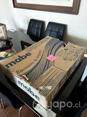 Encimera nueva
