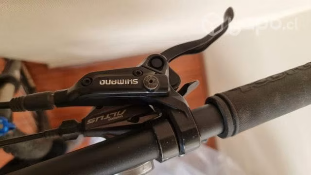 Bicicleta marca KONA precept 2015