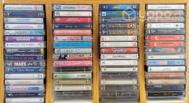 Cassettes