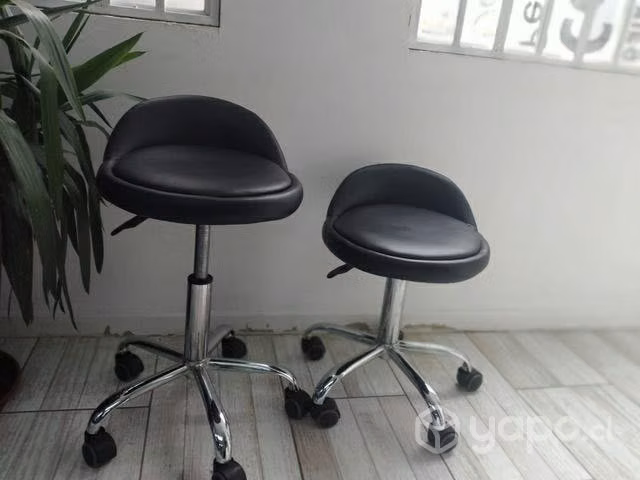 2 pisos giratorios