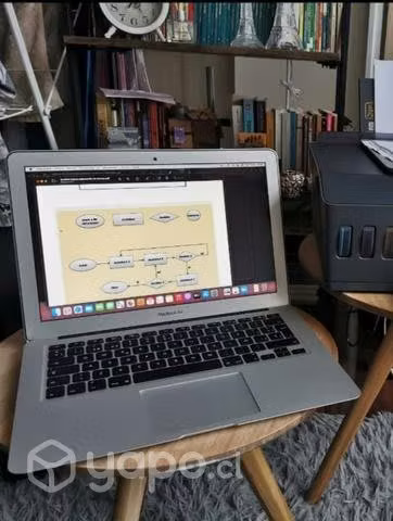 Mac Book Air casi sin uso y aun con garantía - Imagen 3