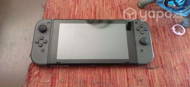 Nintendo Switch 32GB +3 juegos - Imagen 5