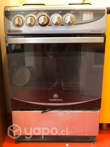 Cocina mademsa