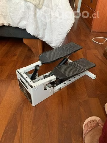 Máquina ejercicios caminadora