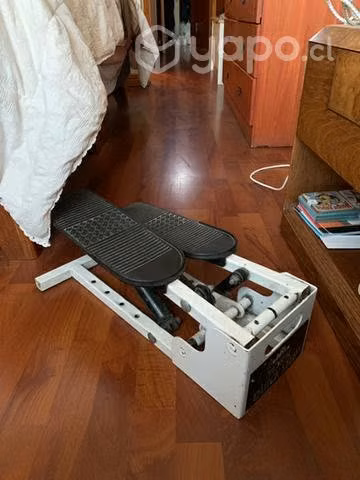 Máquina ejercicios caminadora