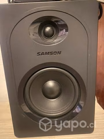 Monitores samson - Imagen 2