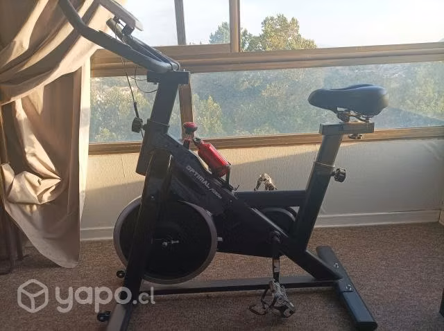 Bicicleta Spinning
