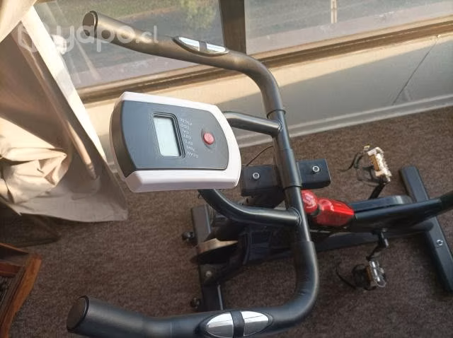 Bicicleta Spinning