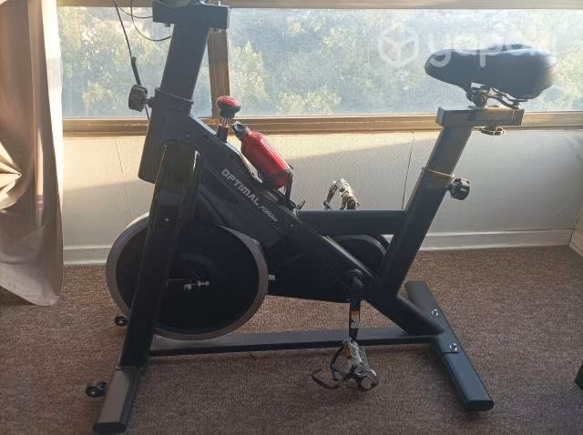 Bicicleta Spinning