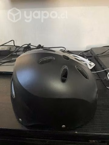 Casco de bicicleta