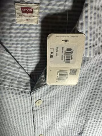 Camisa levis - Imagen 5