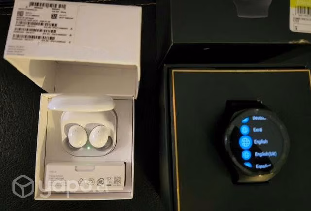 Huewey watch gt 2e y galaxy buds2 - Imagen 2