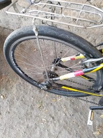 Bicicleta