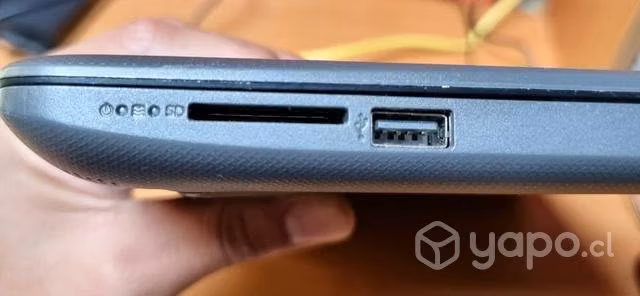 Notebook HP 246 G6 como nuevo - Imagen 2