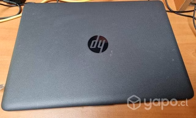 Notebook HP 246 G6 como nuevo - Imagen 3