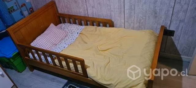 Cama de transición