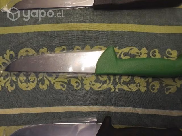 Cuchillos profesionales de cocinero