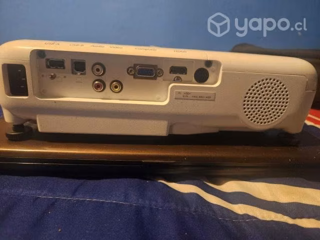 Proyector EPSON porwelite X05+ - Imagen 4