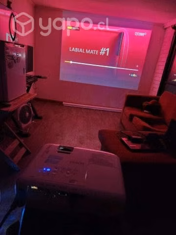 Proyector EPSON porwelite X05+ - Imagen 3