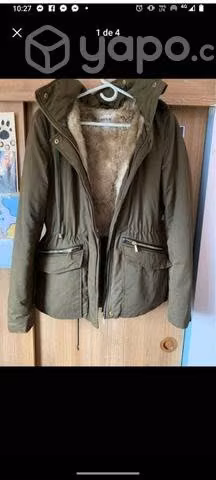 Parka za ra talla XS S