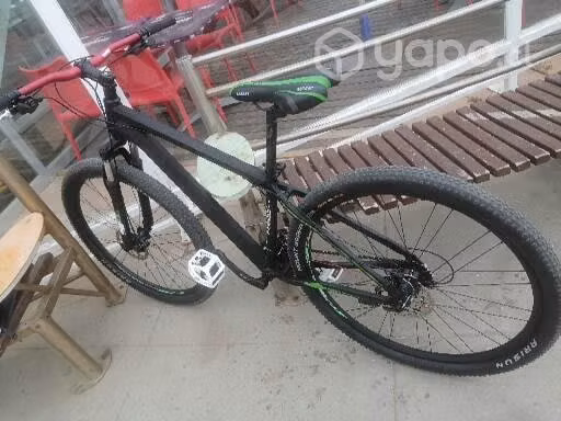 Bicleta aro 29 modificada