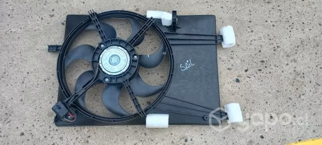 Electroventilador Chevrolet Sail 2011 2016 NUEVO