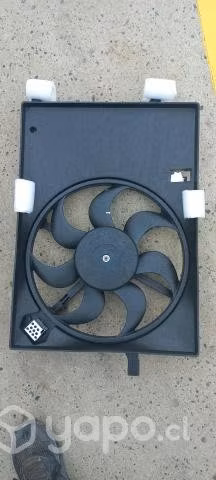 Electroventilador Chevrolet Sail 2011 2016 NUEVO
