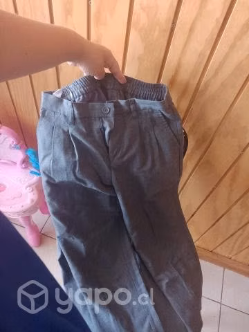 Camisas delantales y pantalones de colegio - Imagen 2