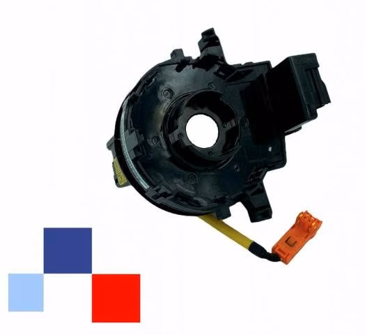 Cinta airbag toyota hilux sin control 2006-2015