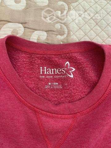 Poleron Hanes talla S - Imagen 2