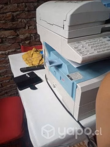 Multifuncional aficio mp 201
