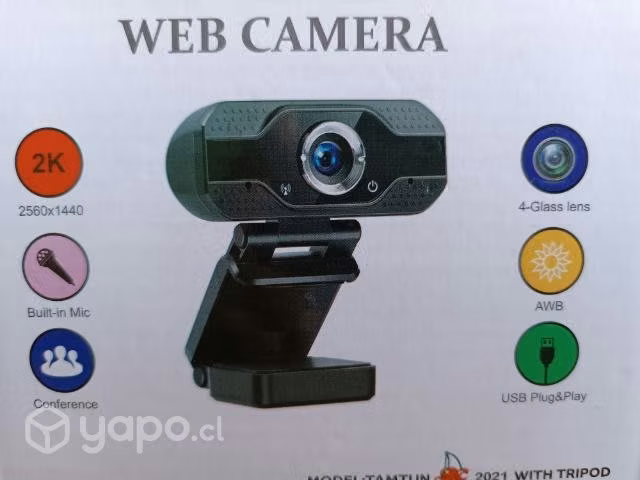 Web camera