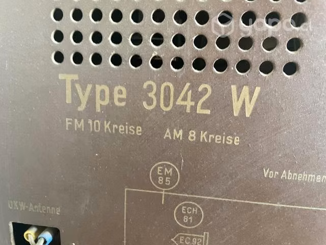 Radio grundig - Imagen 3