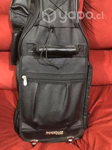 Funda de guitarra Rock bag