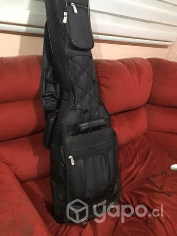 Funda de guitarra Rock bag