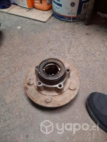 Mazas delanteras mahindra pick up año 2011