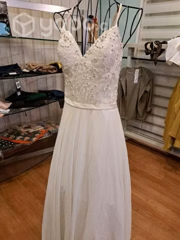 Vestido Novia Morilee - Imagen 4