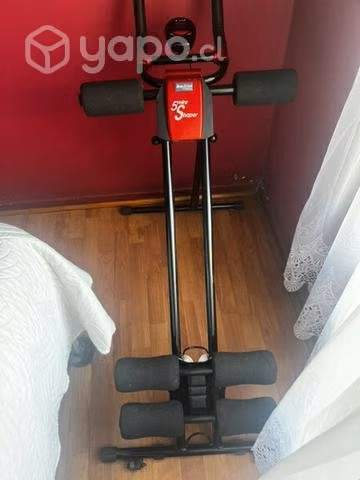 Máquina de ejercicios