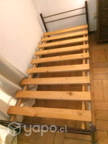 Cama de 1 plaza