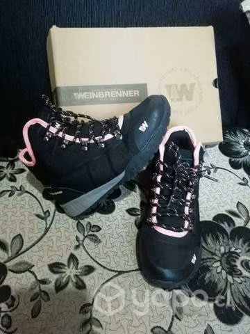 Botin weinbrenner niña número 33 - Imagen 3