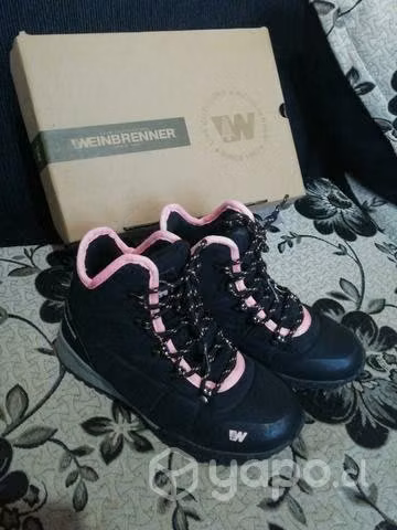 Botin weinbrenner niña número 33 - Imagen 2