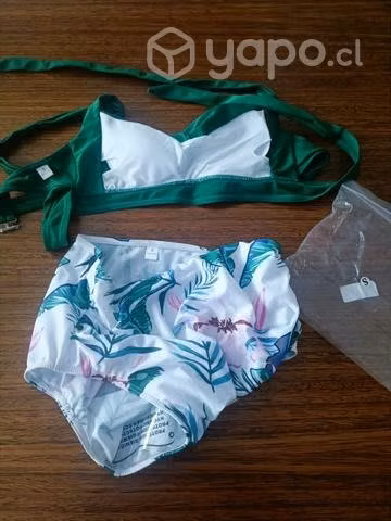 Traje de baño 2 piezas nuevo - Imagen 2