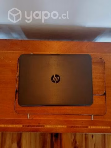 Notebook para estudio HP 240 G5