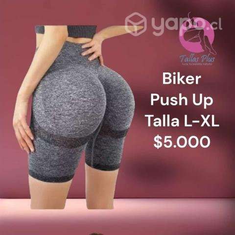 Biker Push Up talla L/XL - Imagen 4