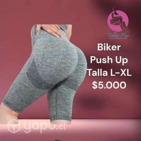 Biker Push Up talla L/XL - Imagen 3