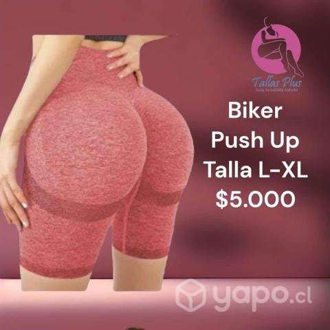 Biker Push Up talla L/XL - Imagen 2