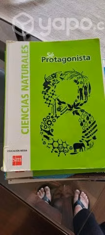 Libro 7° se protagonista