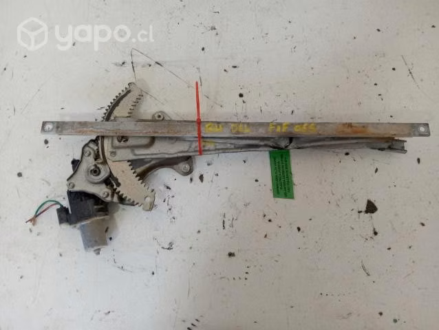 Cremallera Alza Vidrio Puerta Del Der (FIF065) L2